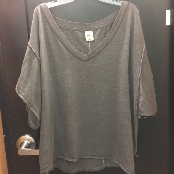 🛑SOLD🛑 Free People We the Free Tunic Top - Picture 2 of 3